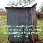 Outhouse Outhouse