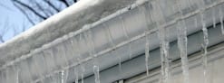 Winter Roofing: How To Deal With Ice Dams | Piedmont Roofing