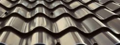 metal roofing