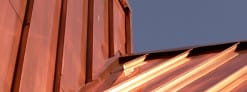 metal roofing