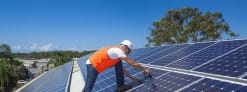 Green Options With a Roofing Leesburg Professional | Piedmont Roofing