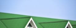 Benefits of Painting a Metal Roof | Piedmont Roofing