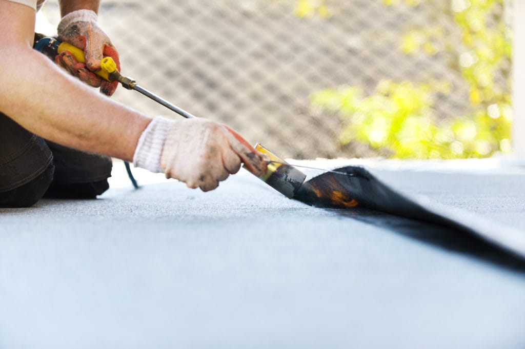 Benefits of Rubber Roofing | Piedmont Roofing