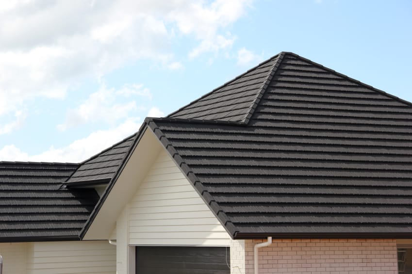 Metal Material for Roofing | Piedmont Roofing