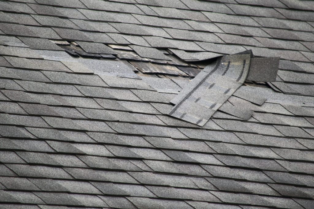 Shingle Roof Repairs | Piedmont Roofing