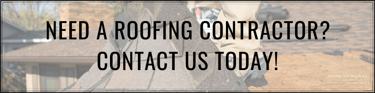 Choosing a Culpeper County Roofing Contractor - Piedmont