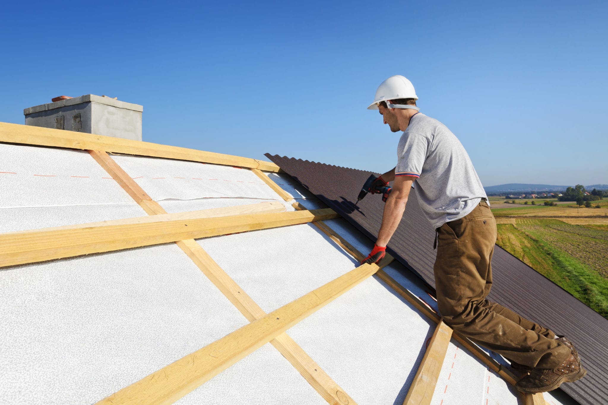 3 Reasons to Install Metal Roofing | Piedmont Roofing