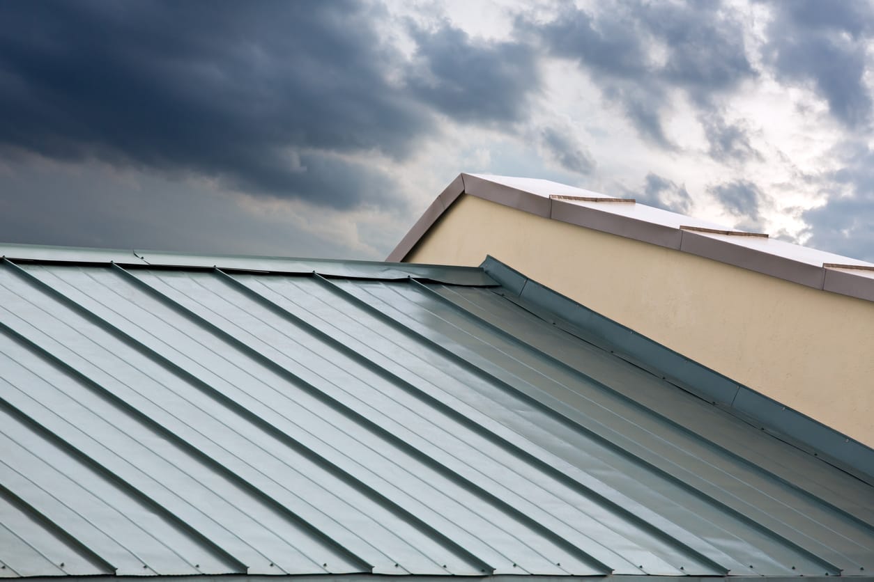 Metal Roofing Sheets | Piedmont Roofing