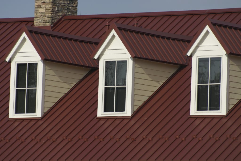 Roofing Metal | Piedmont Roofing