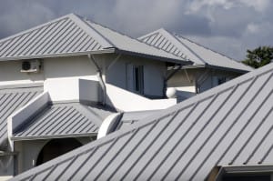 Metal Roofing Panels | Piedmont Roofing