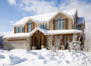 Avoiding Winter Roof Damage | Piedmont Roofing