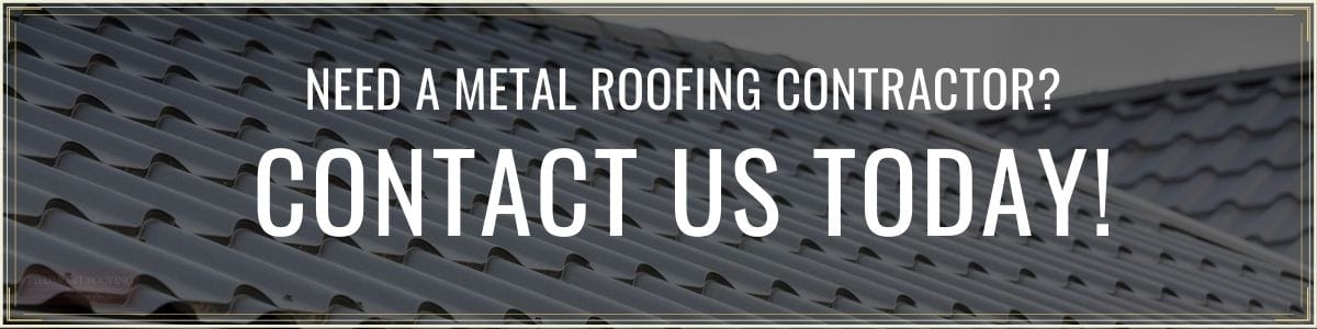 Warning: Metal Roof Issues You Need to Know About - TEMA Roofing Services