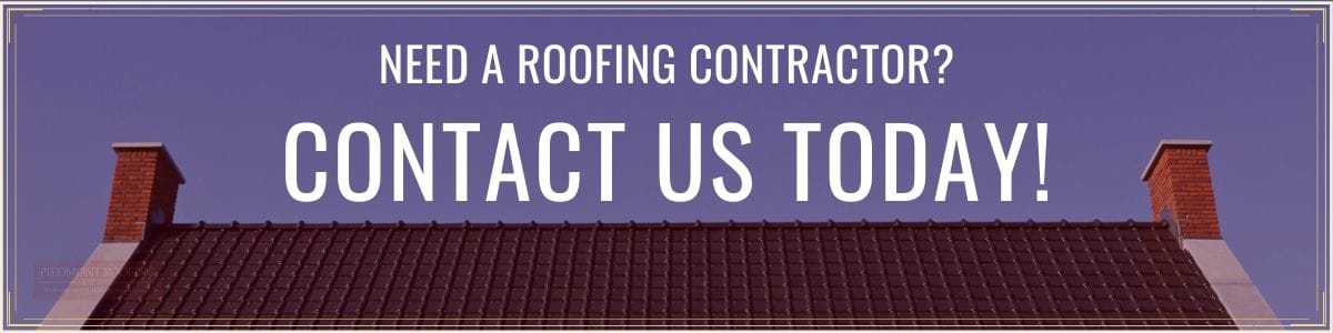 Need A Roofing Contact Us Today!