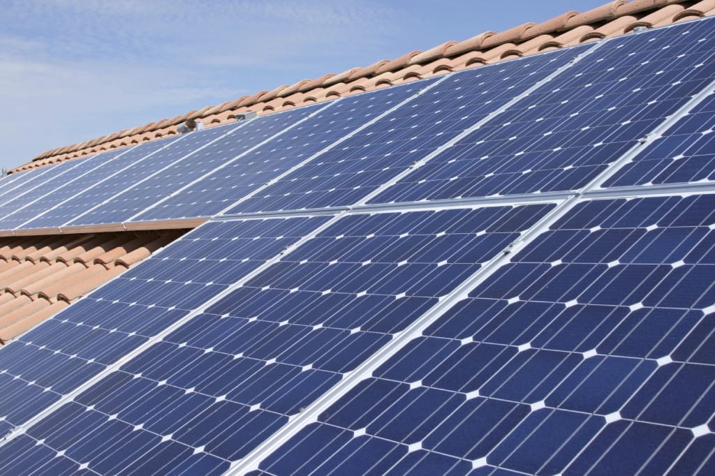 Solar Panels | Piedmont Roofing