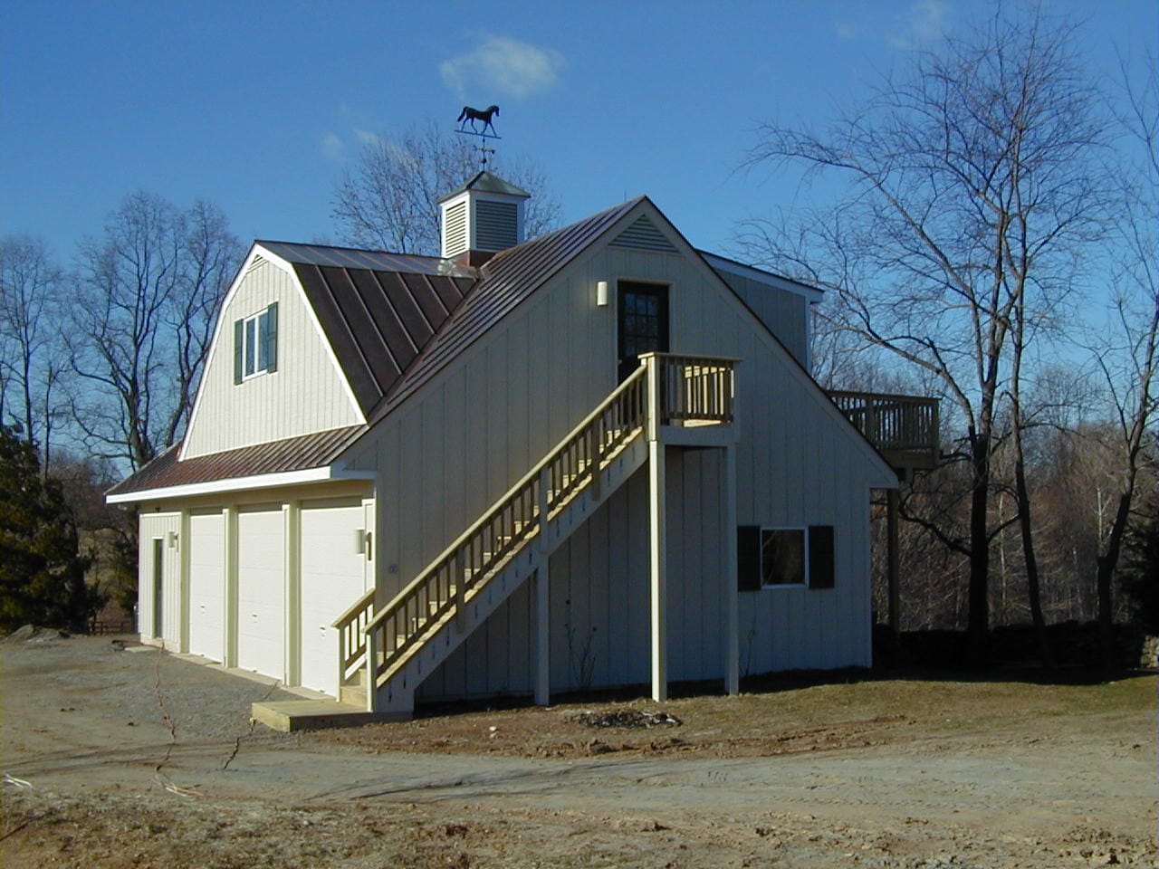 Barn Roofing In Frederick County - Piedmont Roofing