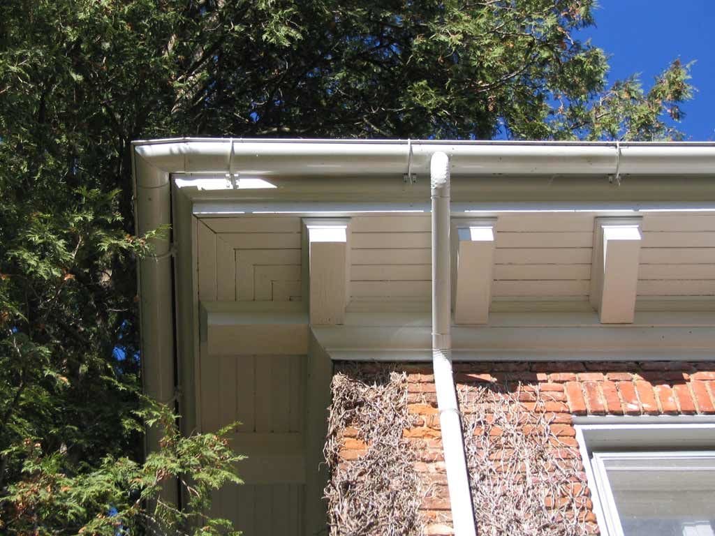 Gutters and Spouting Systems | Piedmont Roofing