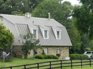 Additional Information on Metal Roofing - Piedmont Roofing