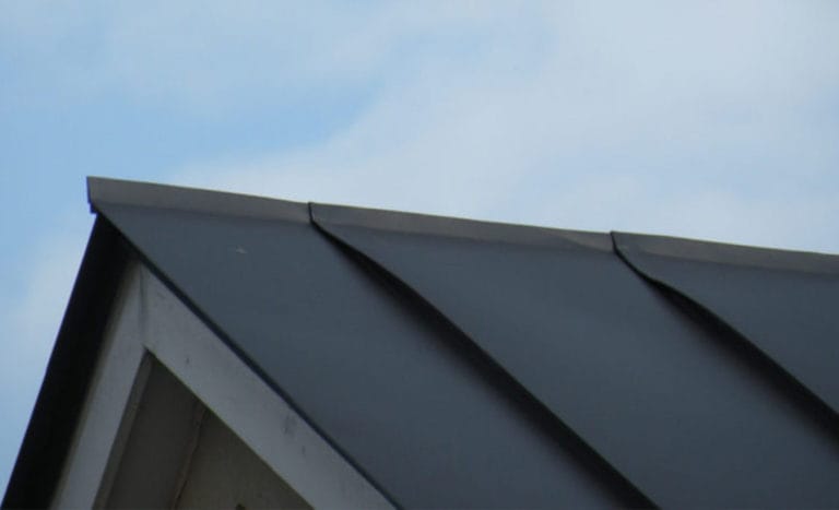 Ridge Finishes and Cap Options - Piedmont Roofing
