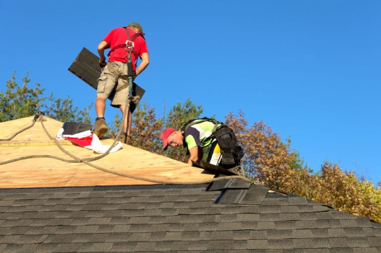 9 Signs You Need Roof Repair | Piedmont Roofing