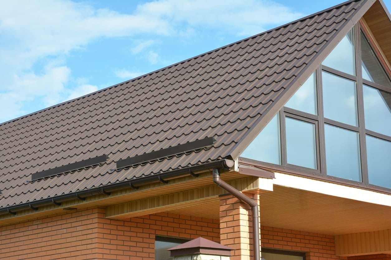 Different Types of Metal Roofing | Piedmont Roofing