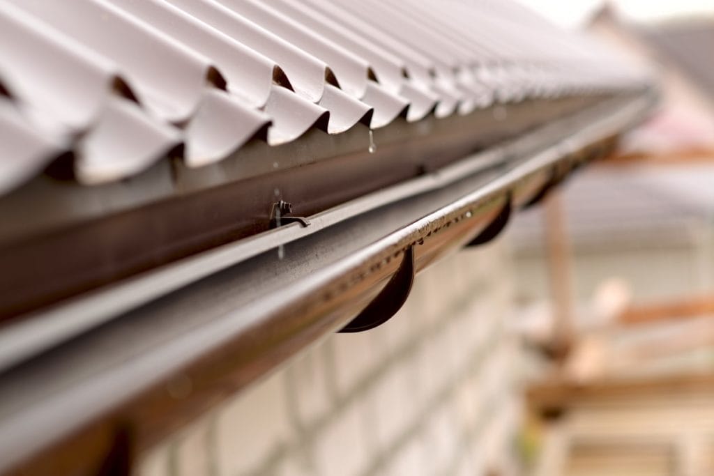 Clogged Gutters Can Ruin Your Home?? - Piedmont Roofing