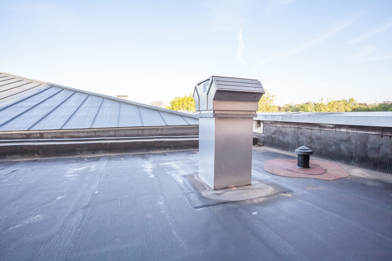 Commercial Metal Roofing | Piedmont Roofing