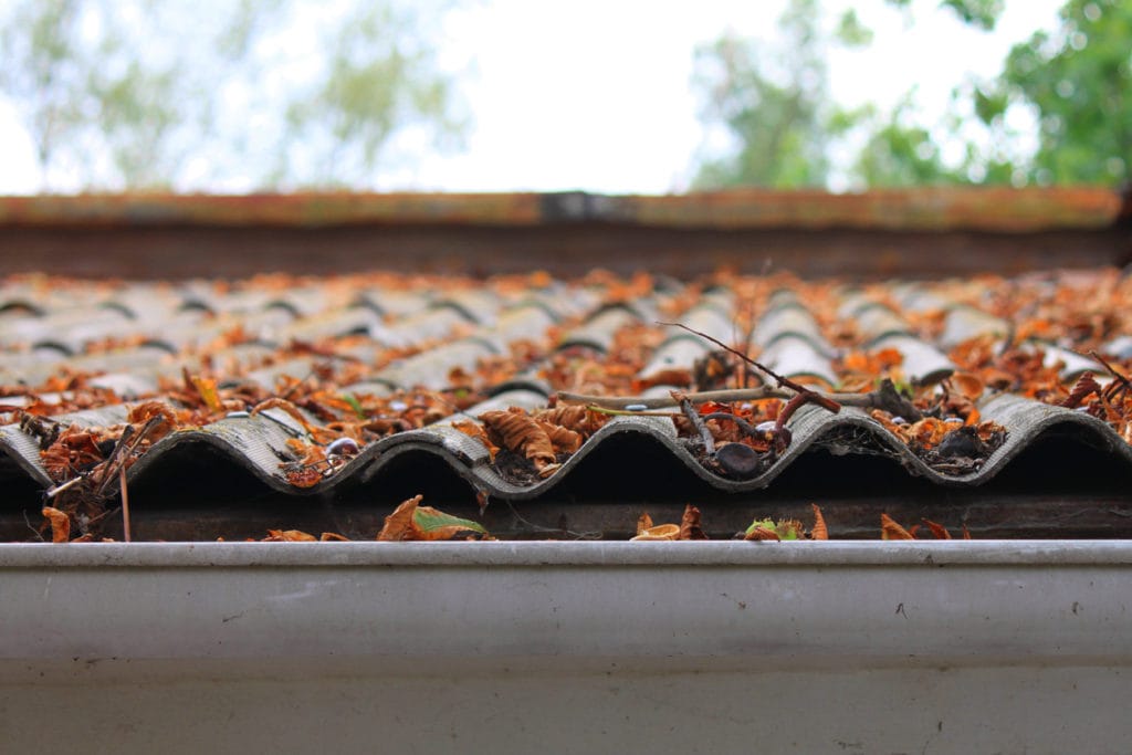 Gutter Protection Systems | Piedmont Roofing