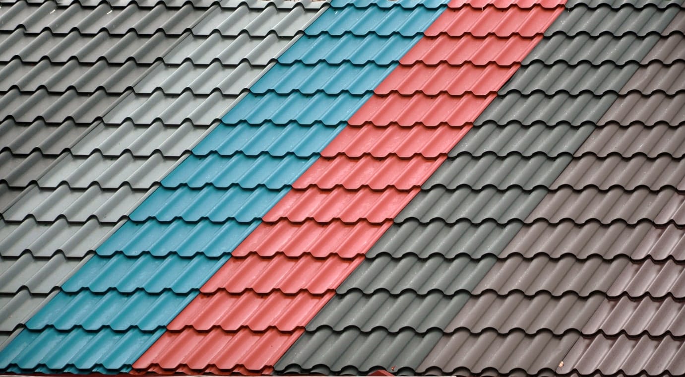 Colors and Types of Metal Roofing - Piedmont Roofing