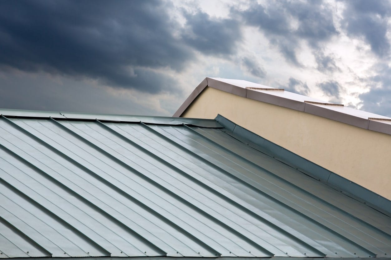 5 Benefits of Standing Seam Roof Installation - Piedmont Roofing