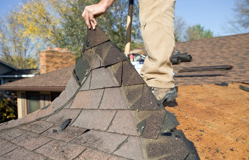 Wind Damage on Your Roof - Piedmont Roofing