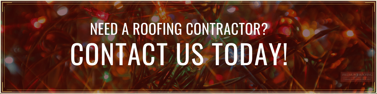 Contact Us for A Roofer - Piedmont Roofing