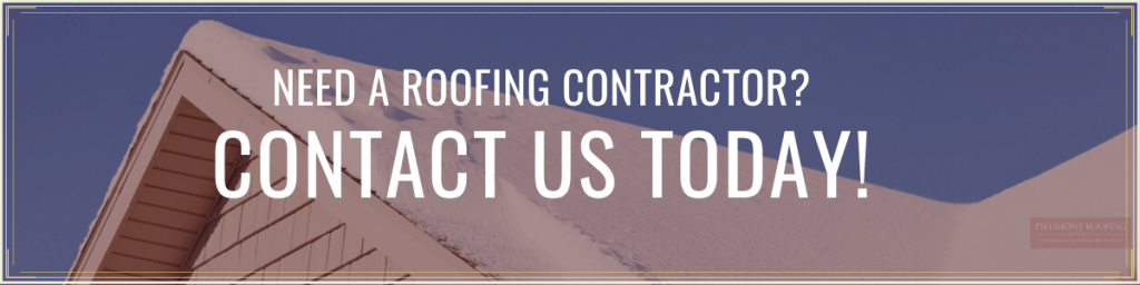 How Much Snow Can a Roof Hold - Piedmont Roofing