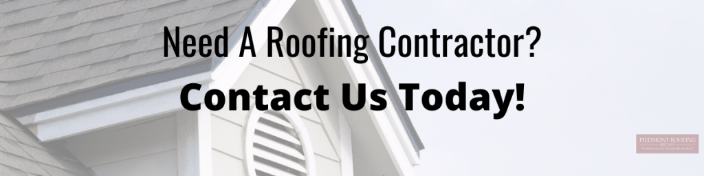 Flat Roofing Contact-Piedmont Roofing