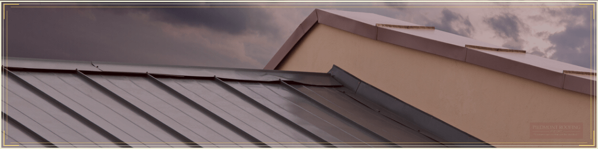 Different Types of Metal Roofs - Piedmont Roofing