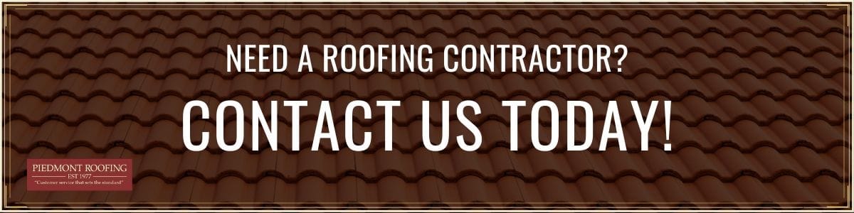 Contact Us Today for Metal Roof Installation and Repair - Piedmont Roofing