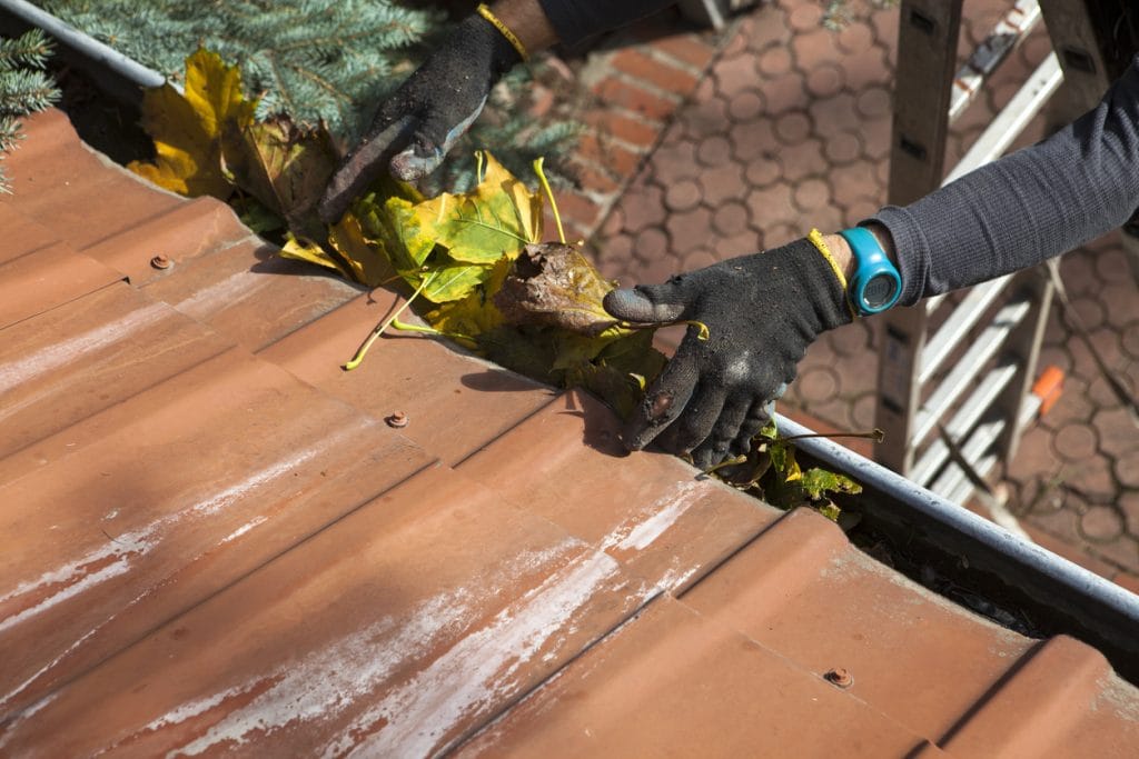 Gutter Cleaning And Repair Why Now Is The Time - Piedmont