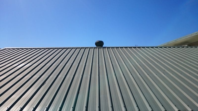 The Advantages of a Standing Seam Roof - Piedmont Roofing