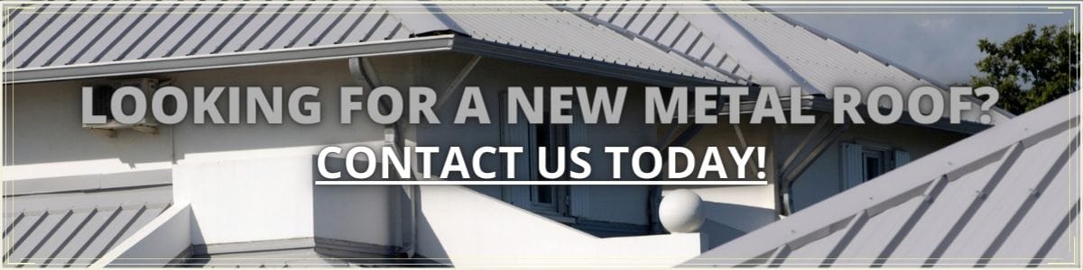 Contact Us Today For Custom Metal Roofing - Piedmont Roofing