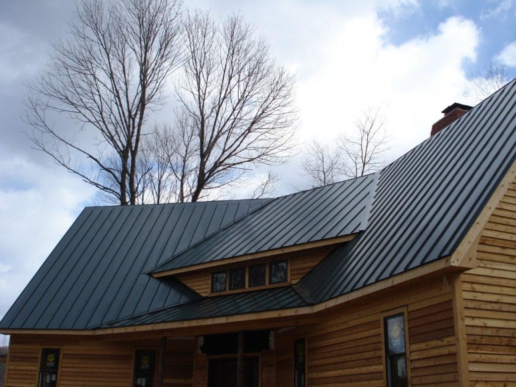 Metal Roofing Fauquier County - Piedmont Roofing