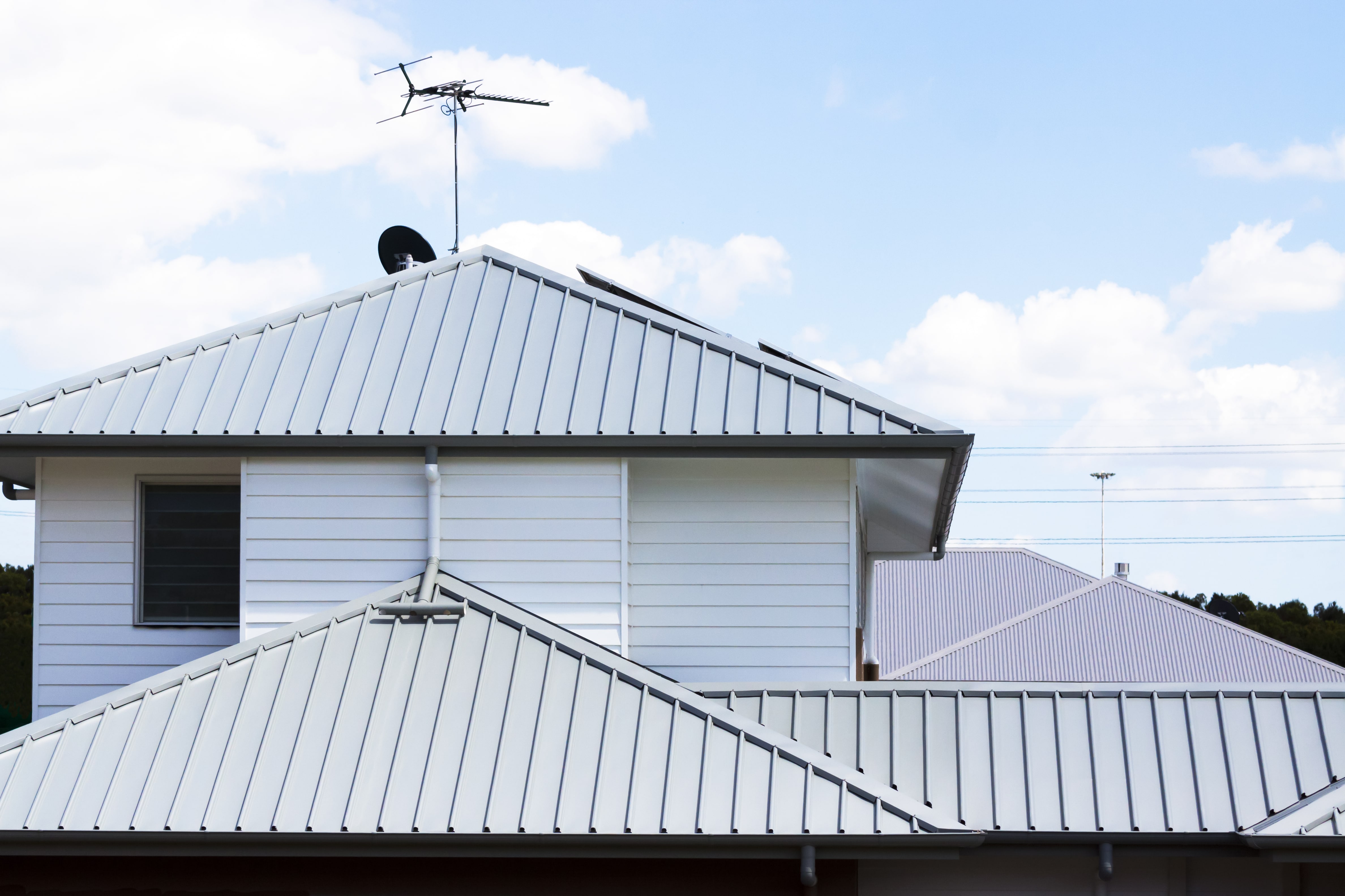 Metal Roofing Styles And Colors - Piedmont Roofing