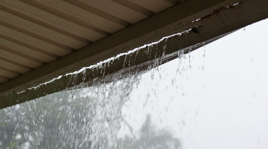 Leaky Gutters - Piedmont Roofing