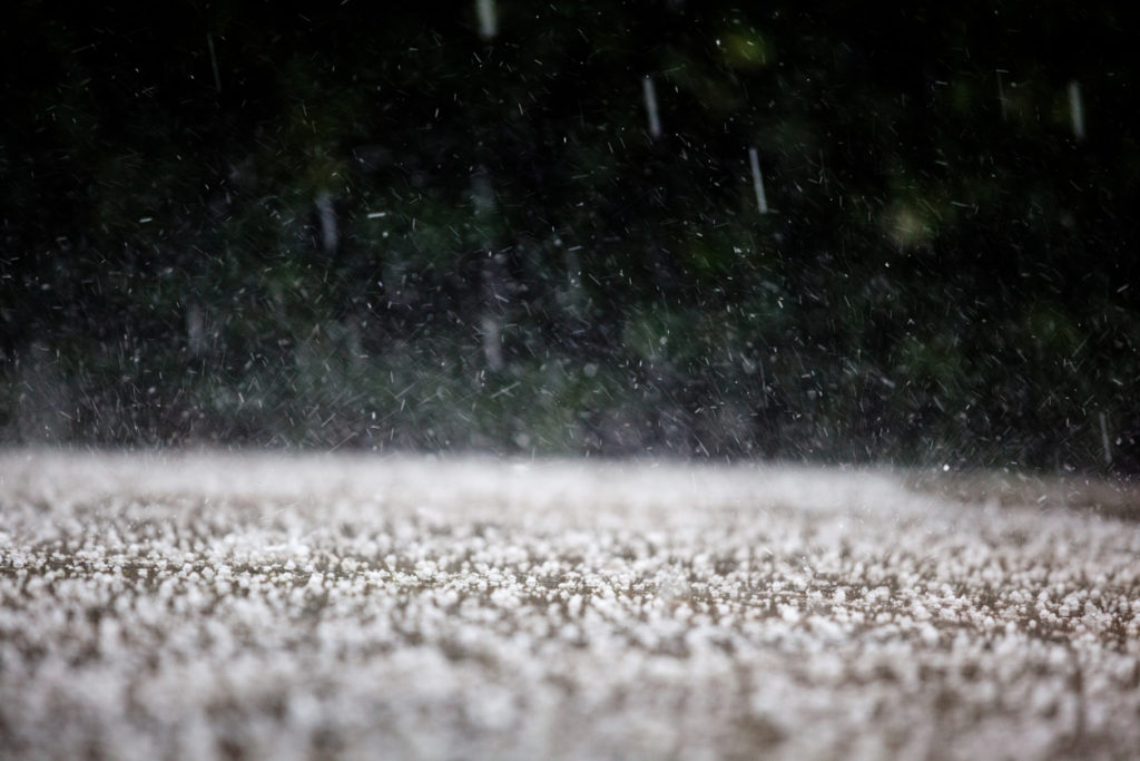 How To Protect Against Shingle Hail Damage - Piedmont