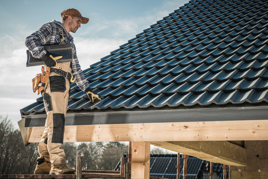 Frederick County Roofing Contractor - Piedmont Roofing