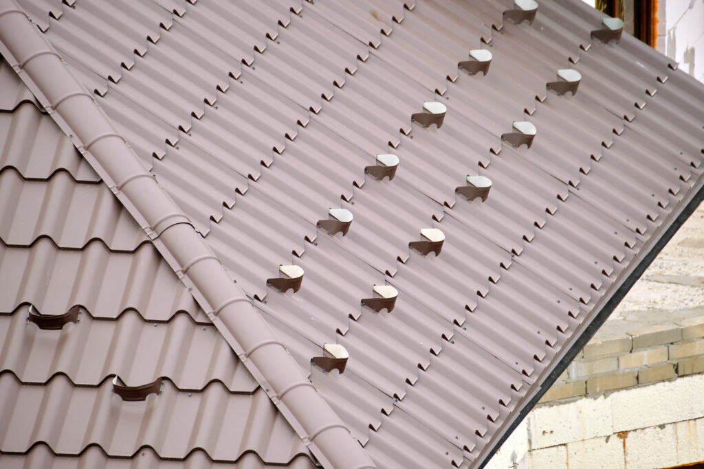 The Importance of Metal Roof Snow Guards - Piedmont Roofing