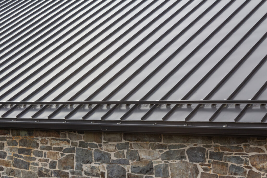 Standing Seam vs Exposed Fastener: The Key Differences - Piedmont Roofing