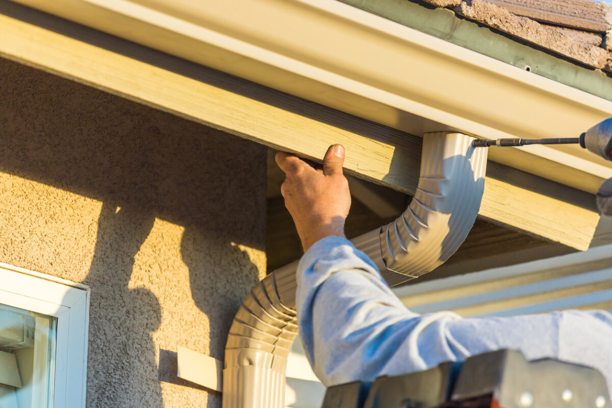 Gutter Installation: What’s Involved? - Piedmont Roofing