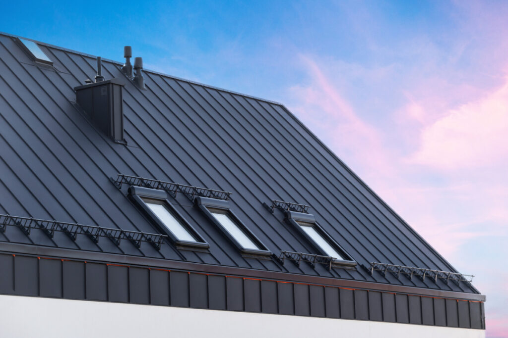 Metal Roofing Designs - Piedmont Roofing
