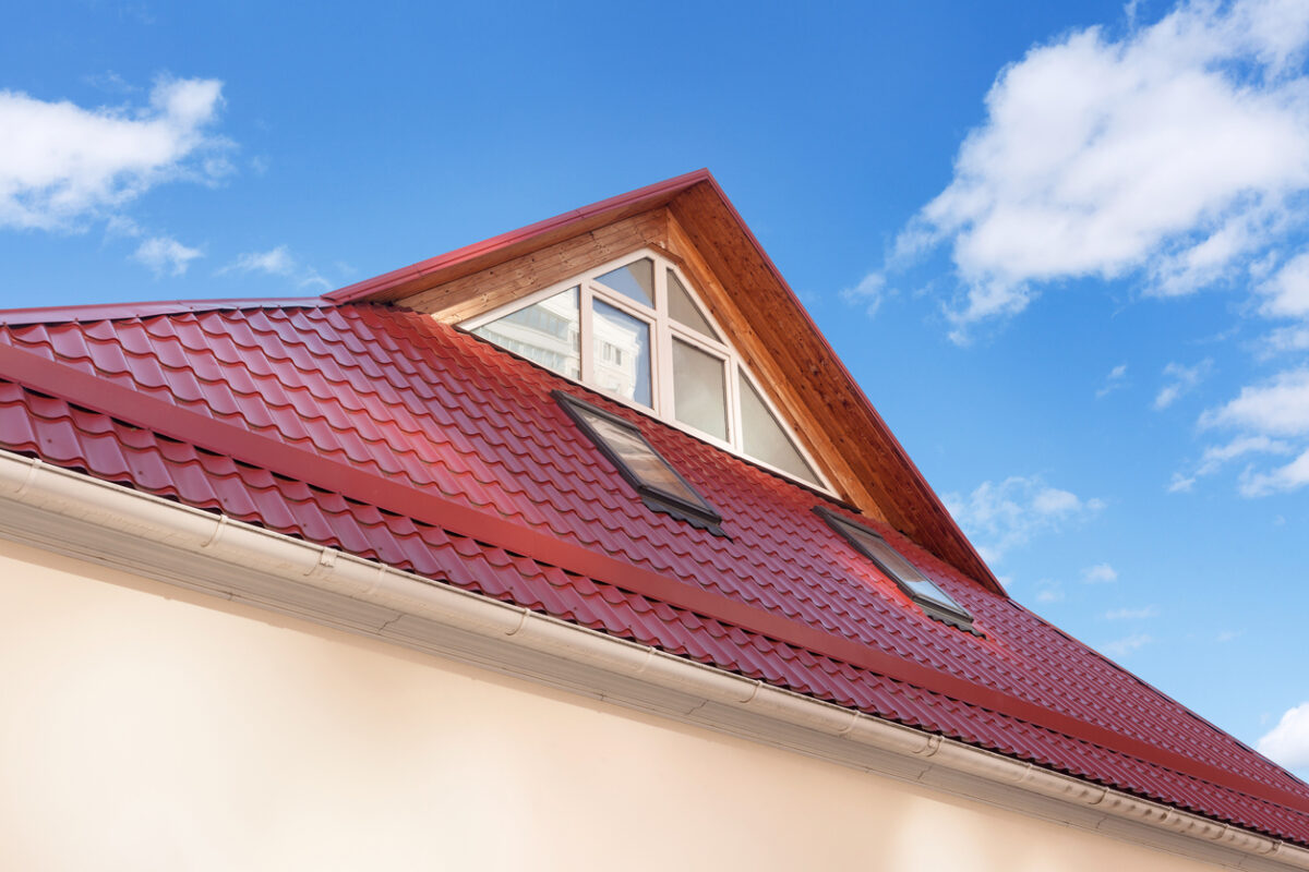 How Long Does Metal Roof Paint Last? - Piedmont Roofing