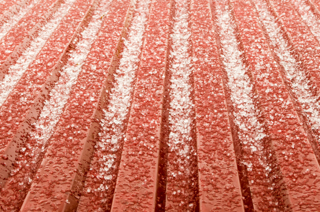 Prepare Now To Avoid Future Metal Roof Hail Damage - Piedmont