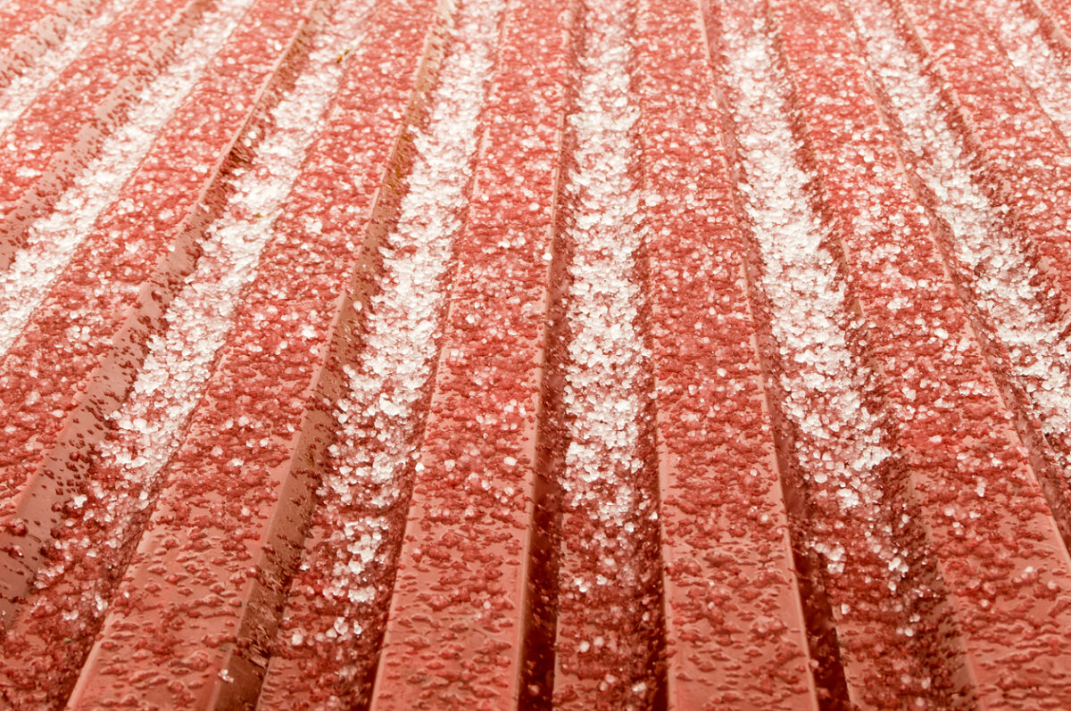 Prepare Now To Avoid Future Metal Roof Hail Damage - Piedmont